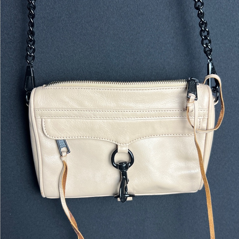 Rebecca Minkoff. Perfect condition pink leather purse.